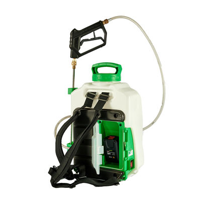 calidad  Waterproof Garden 2 Speed Backpack Battery Door Sprayer With High Accomplishment Diaphragm Pump fábrica