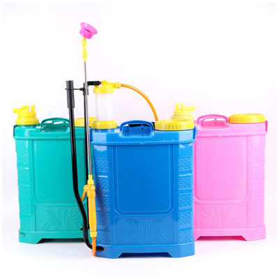 calidad  China 16L Farm Manual Farm Manual Pesticide Effectiveness Weeding Efficiency Hand Disinfection Sprayer Backpack High Pressure Sprayer fábrica