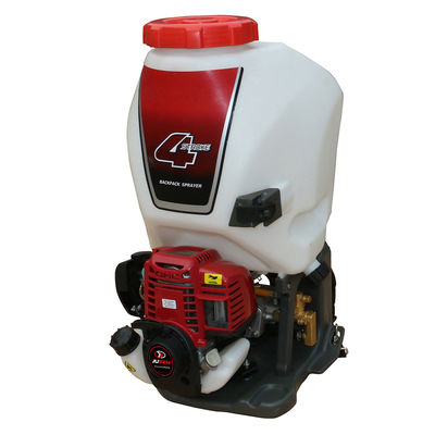 calidad  High Efficient Agriculture Backpack Gas Power 25L Sprayer fábrica