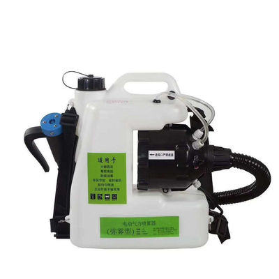 calidad  Mini Mist Sprayer 12L Sprayer Garden Machine Backpack Disinfection Electric Fogging Sprayer Agriculture fábrica