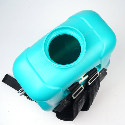 High Quality Electric Garden Backpack Pump 16L Lithium Battery Electric Sprayer